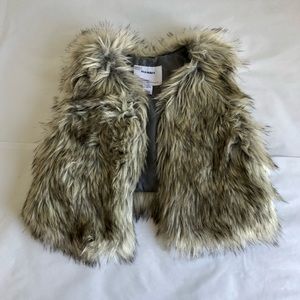 Old Navy 5T Vest Like NEW